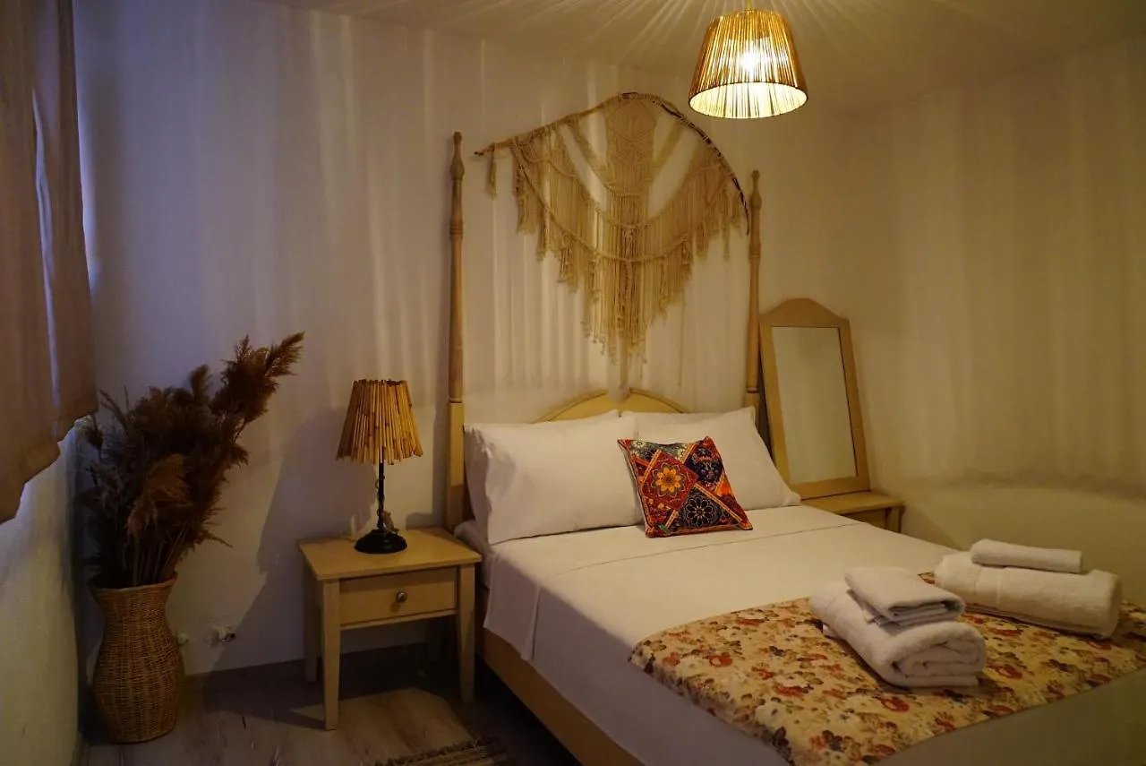 Doka Butik Otel Alacati İzmir 0*,  Turecko