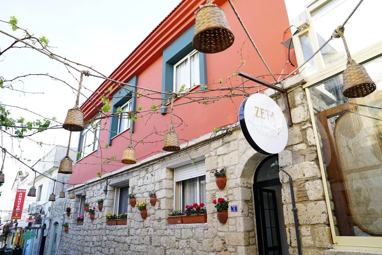 Doka Butik Otel Alacati Izmir