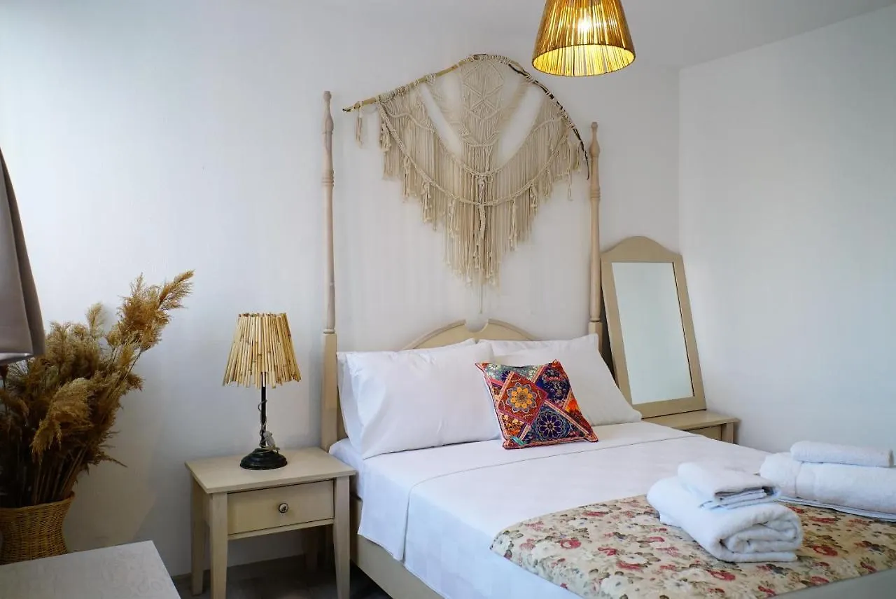 Doka Butik Otel Alacati Izmir