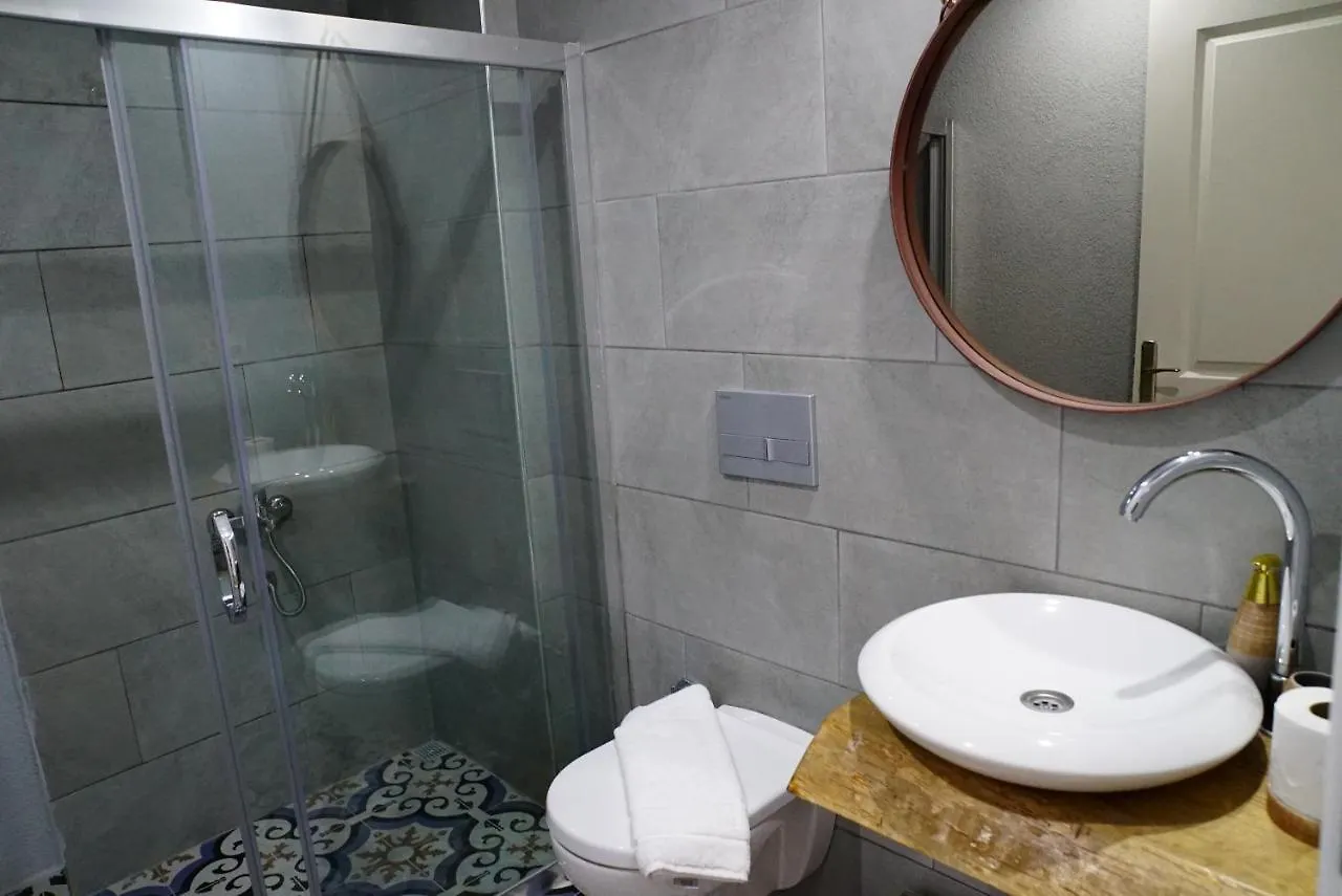 Hotel Doka Butik Otel Alacati Izmir Turkey