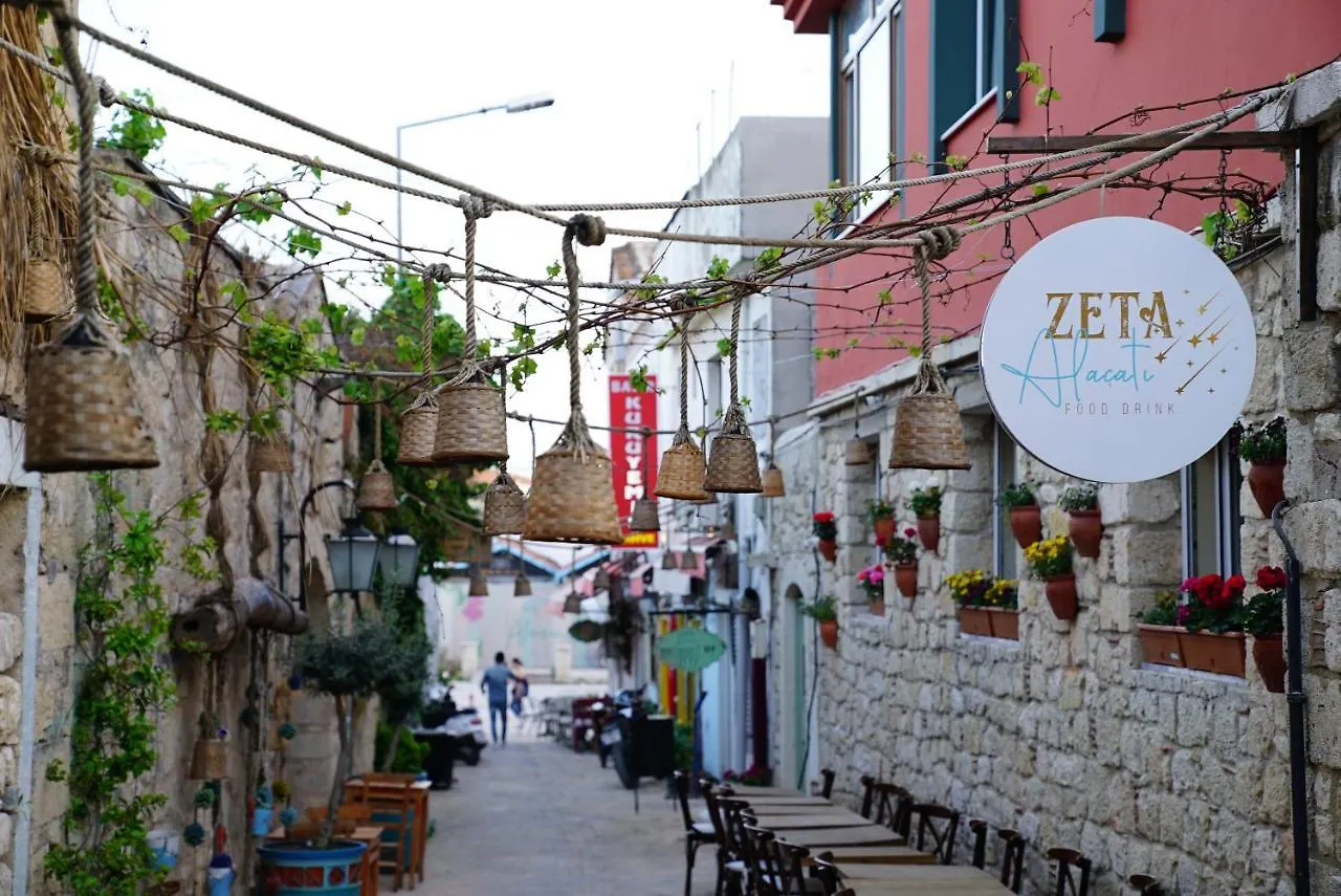 Doka Butik Otel Alacati Izmir 0*,