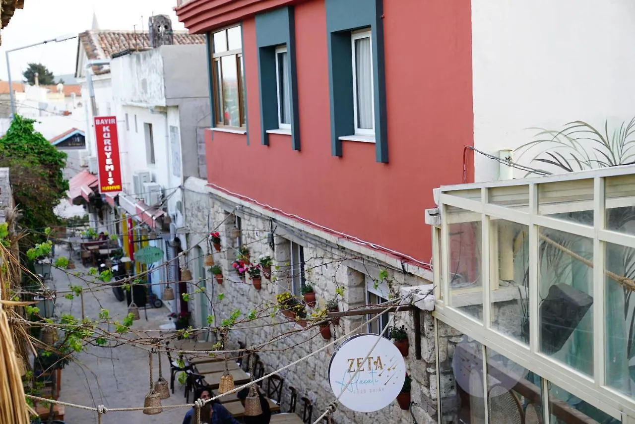 Doka Butik Otel Alacati Izmir Turkey