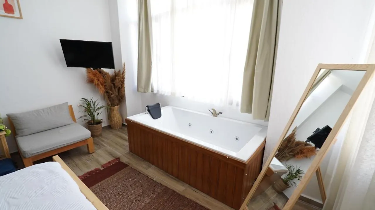 Doka Butik Otel Alacati Izmir