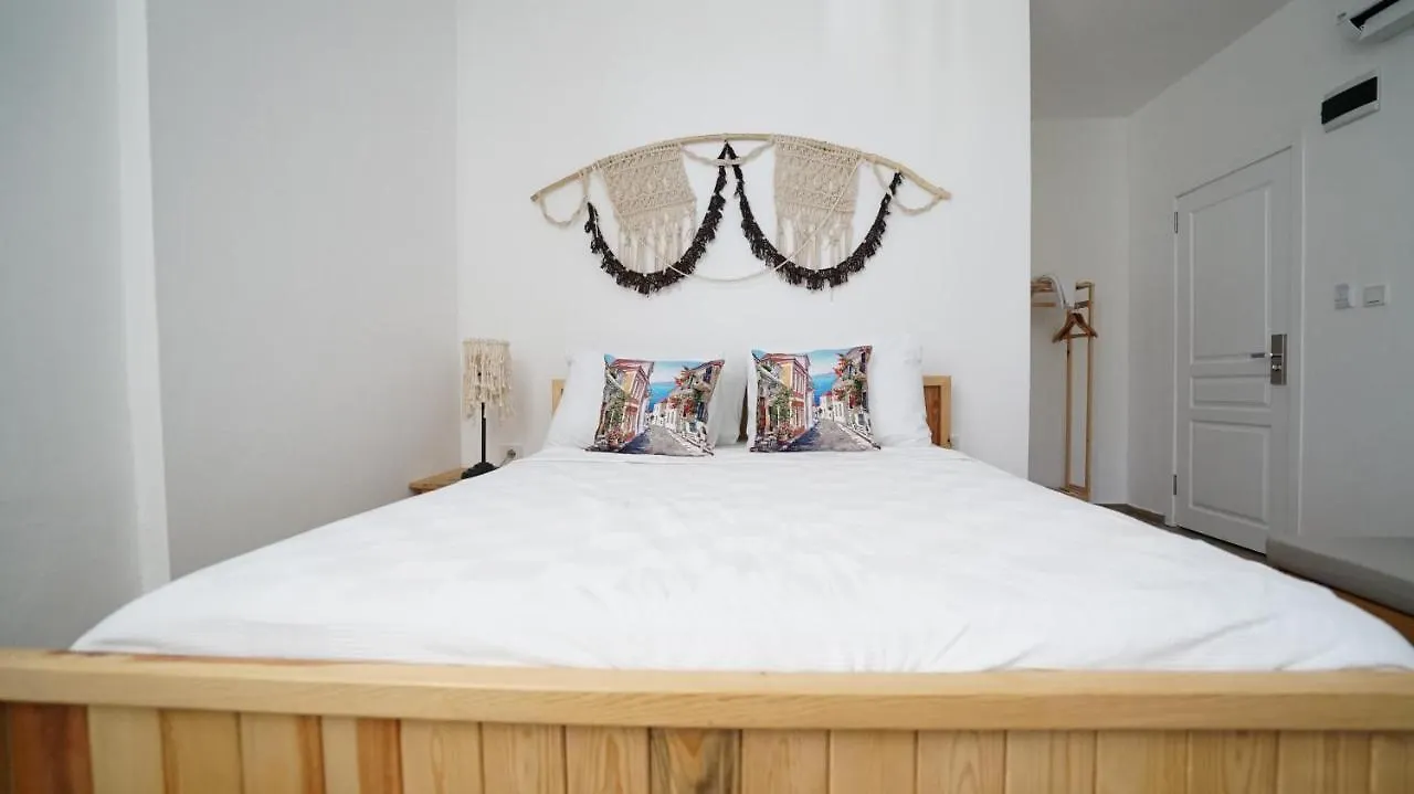 Doka Butik Otel Alacati Izmir