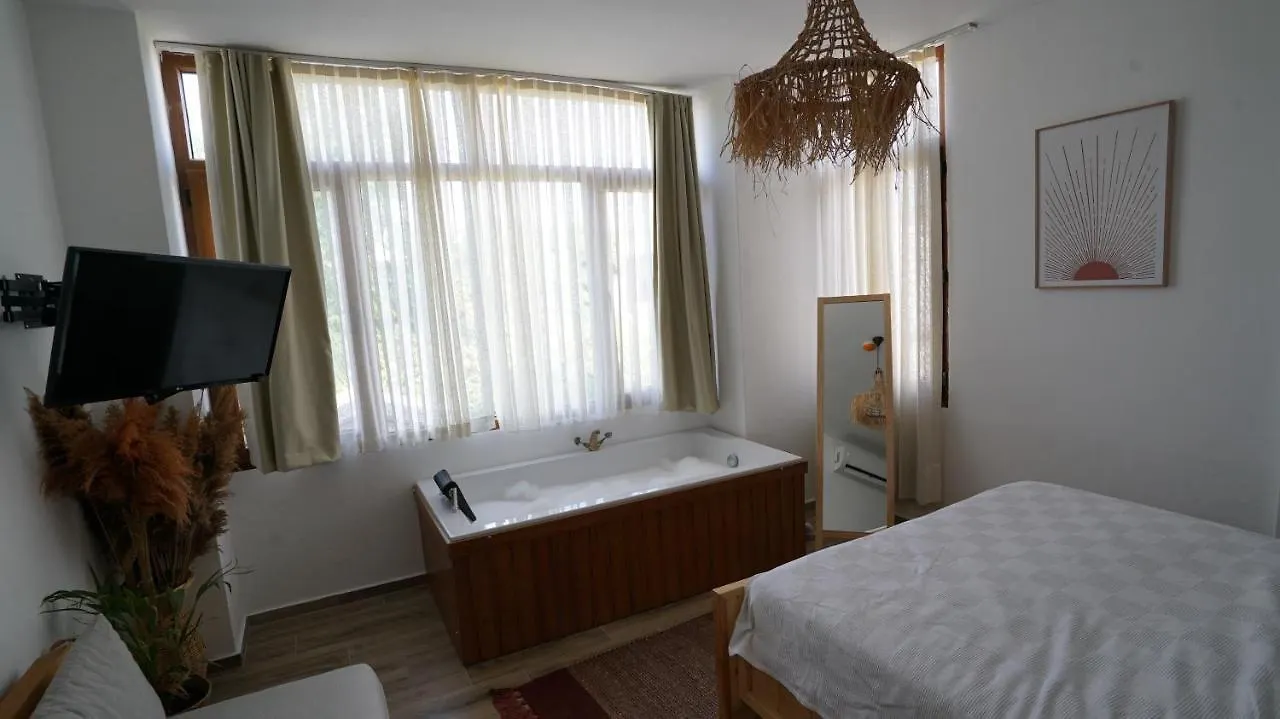 Hotel Doka Butik Otel Alacati Izmir Turkey
